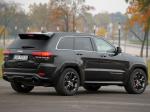 Jeep Grand Cherokee SRT 2013 года (EU)